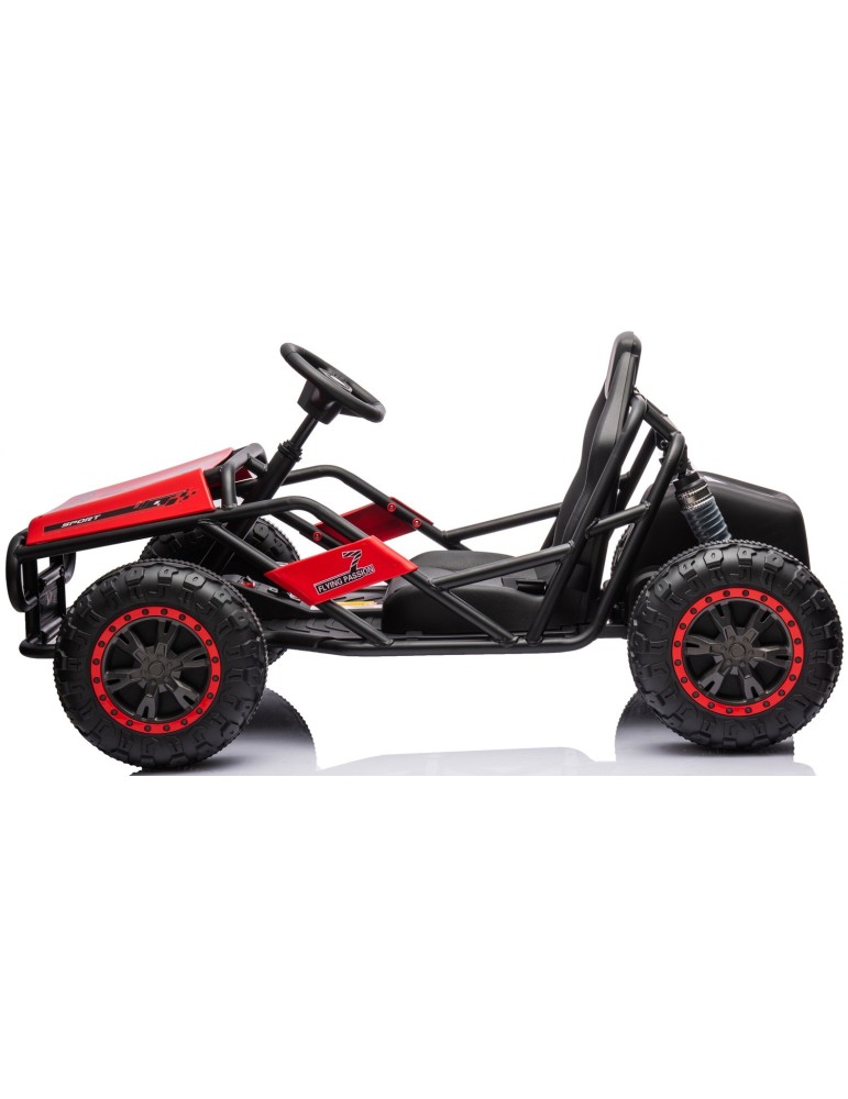 Buggy A8812 24V 400W | Pojazd na akumulator dla dzieci | EVA