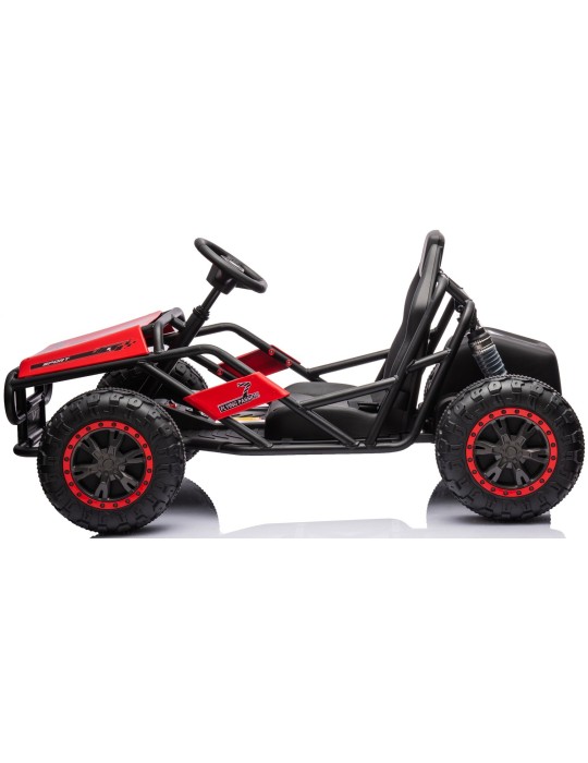 Buggy A8812 24V 400W | Pojazd na akumulator dla dzieci | EVA