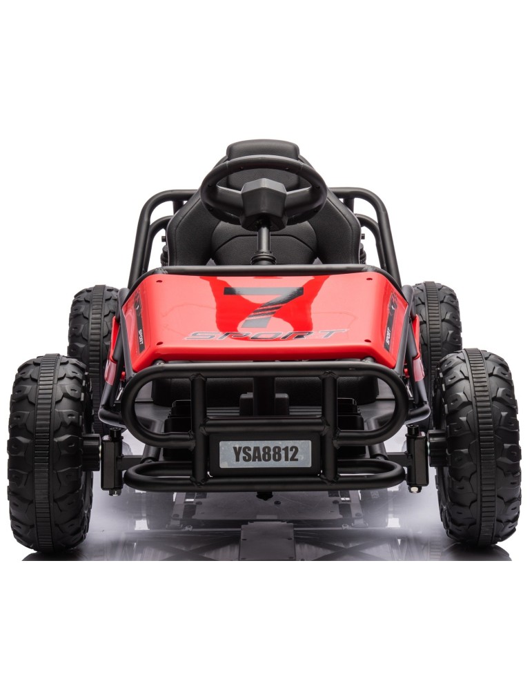 Buggy A8812 24V 400W | Pojazd na akumulator dla dzieci | EVA