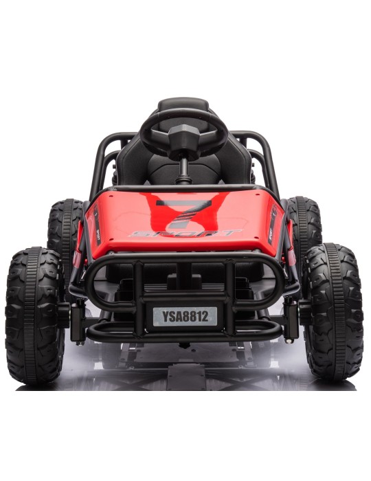 Buggy A8812 24V 400W | Pojazd na akumulator dla dzieci | EVA