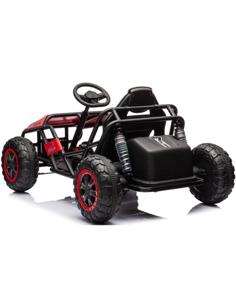 Buggy A8812 24V 400W | Pojazd na akumulator dla dzieci | EVA