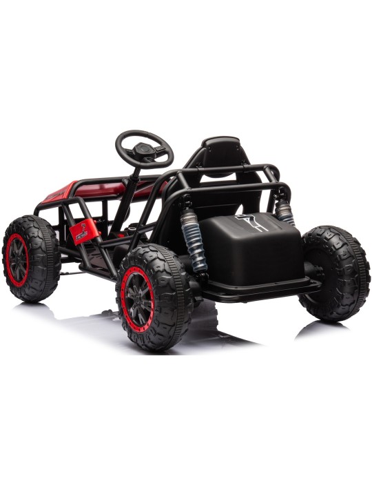 Buggy A8812 24V 400W | Pojazd na akumulator dla dzieci | EVA
