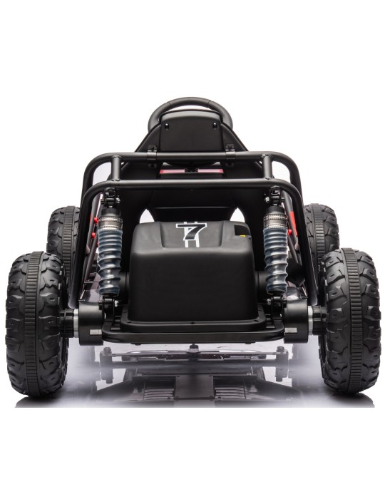 Buggy A8812 24V 400W | Pojazd na akumulator dla dzieci | EVA