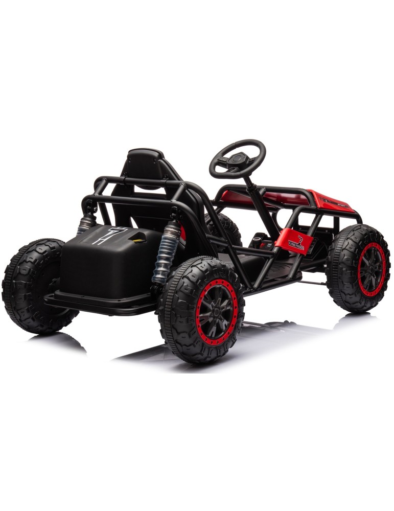 Buggy A8812 24V 400W | Pojazd na akumulator dla dzieci | EVA