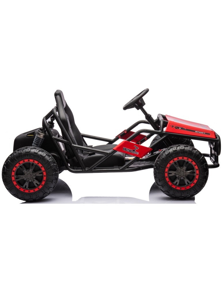 Buggy A8812 24V 400W | Pojazd na akumulator dla dzieci | EVA