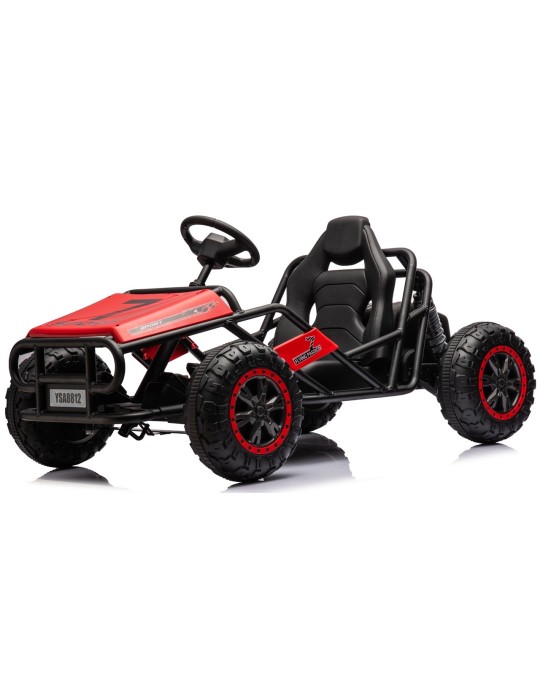 Buggy A8812 24V 400W | Pojazd na akumulator dla dzieci | EVA