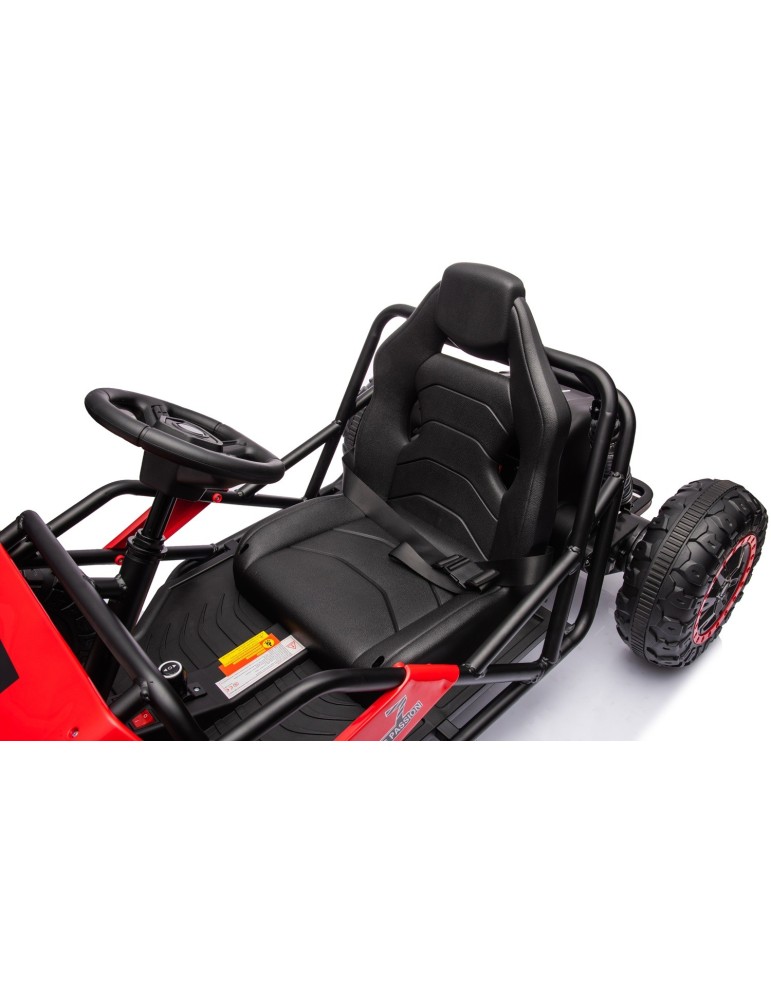 Buggy A8812 24V 400W | Pojazd na akumulator dla dzieci | EVA