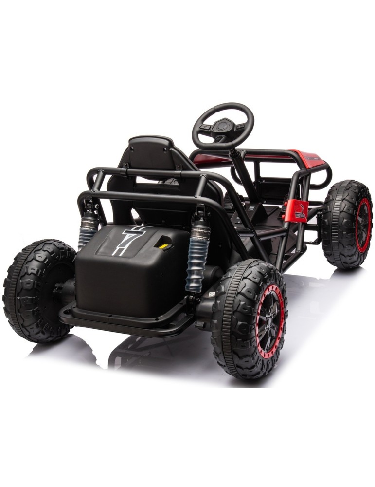 Buggy A8812 24V 400W | Pojazd na akumulator dla dzieci | EVA
