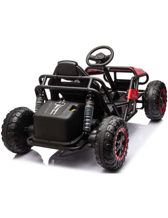 Buggy A8812 24V 400W | Pojazd na akumulator dla dzieci | EVA