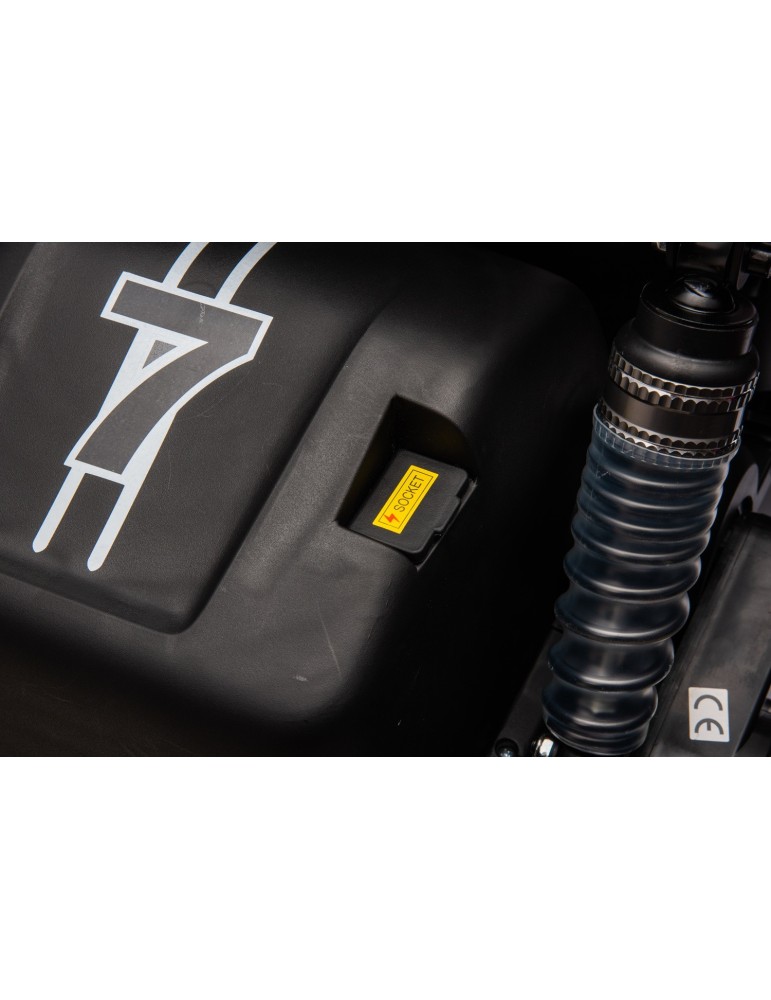 Buggy A8812 24V 400W | Pojazd na akumulator dla dzieci | EVA