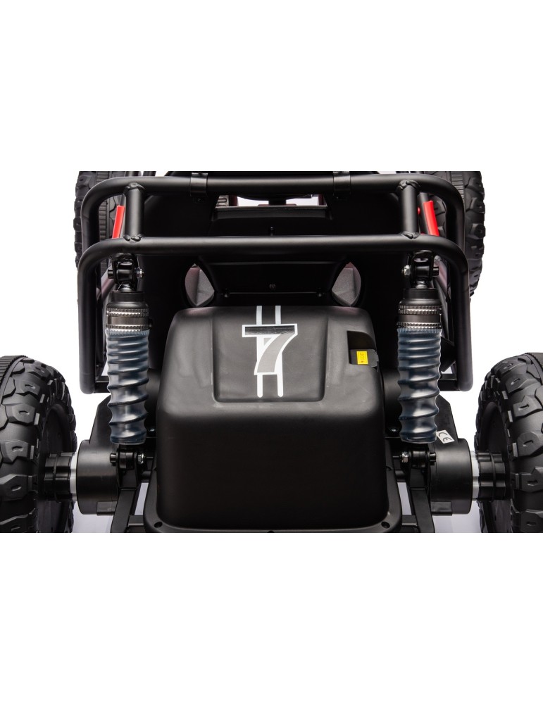Buggy A8812 24V 400W | Pojazd na akumulator dla dzieci | EVA