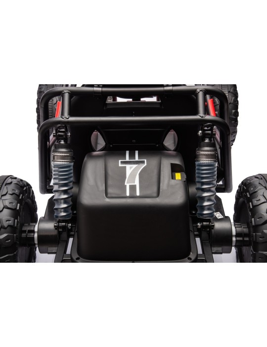 Buggy A8812 24V 400W | Pojazd na akumulator dla dzieci | EVA