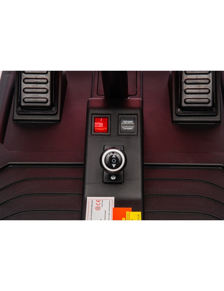 Buggy A8812 24V 400W | Pojazd na akumulator dla dzieci | EVA
