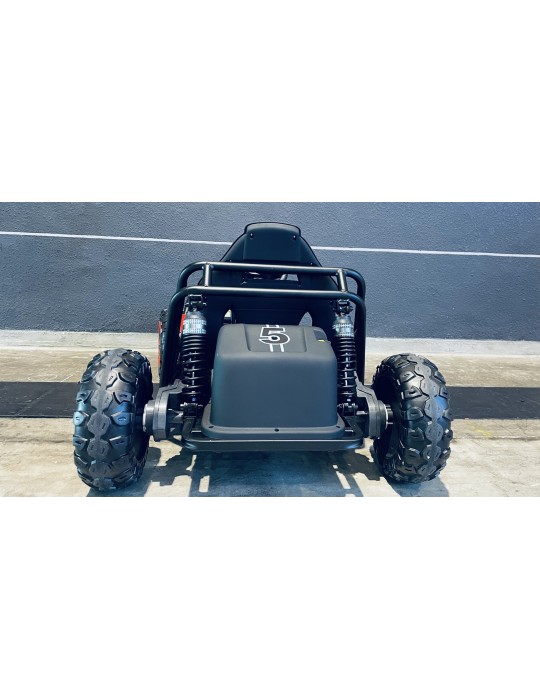 Buggy A8812 24V 400W | Pojazd na akumulator dla dzieci | EVA