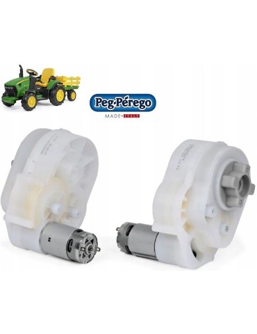 Przekładnia z silnikiem 0013 Peg Perego 12V – John Deere