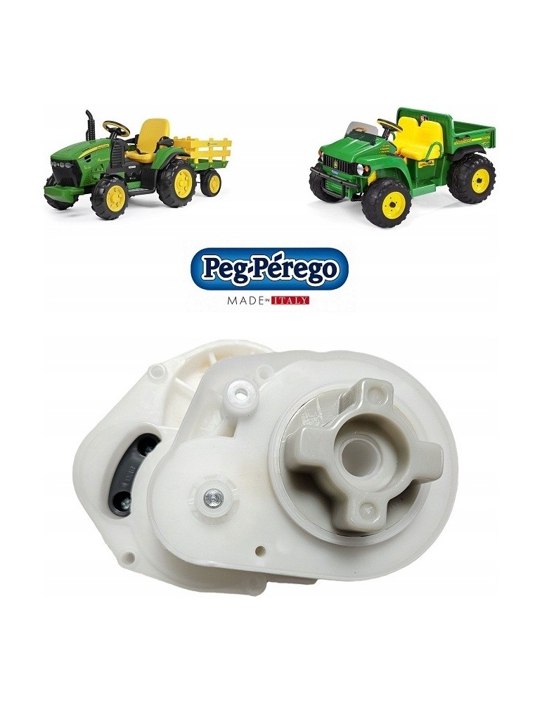 Przekładnia bez silnika Peg Perego 12V – John Deere