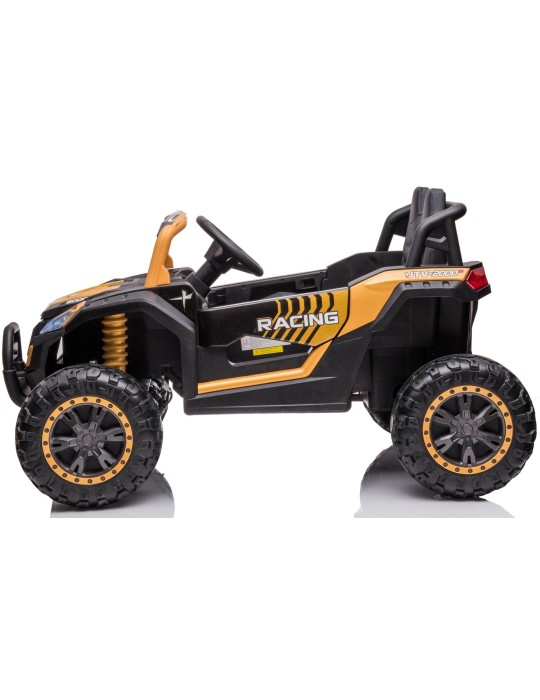 Samochód elektryczny Buggy dla dzieci 24V 400W | Dwuosobowy | Koła EVA