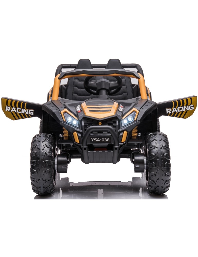 Samochód elektryczny Buggy dla dzieci 24V 400W | Dwuosobowy | Koła EVA