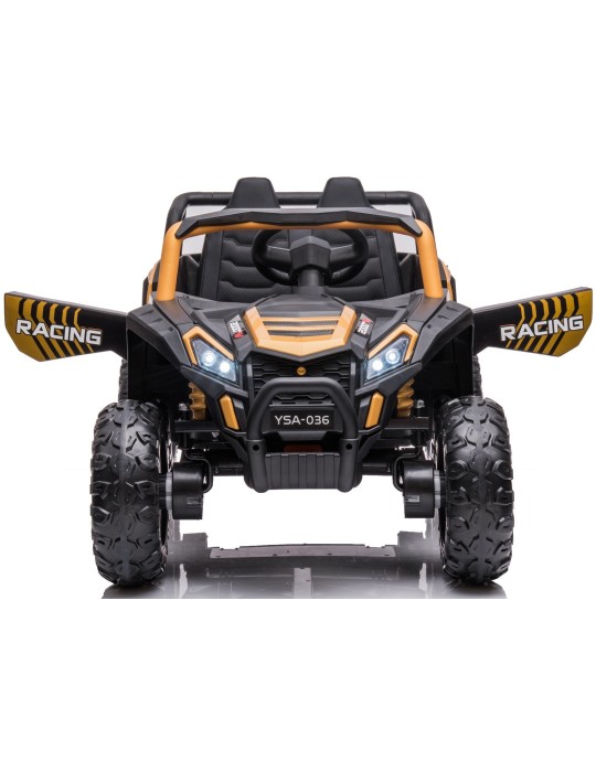 Samochód elektryczny Buggy dla dzieci 24V 400W | Dwuosobowy | Koła EVA