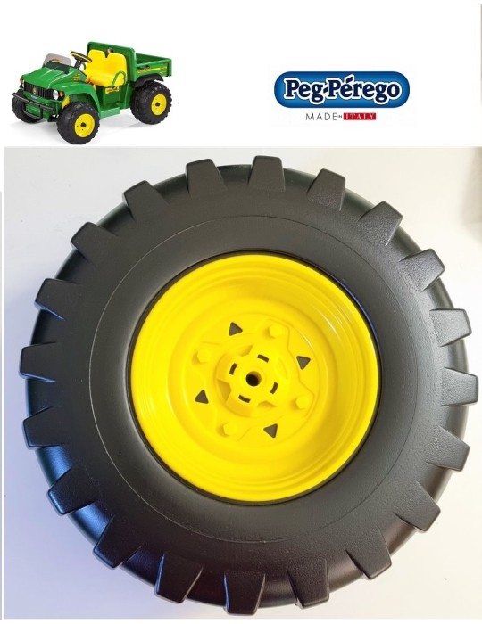 Koło tylne do Gator 12V Peg Perego – część zamienna