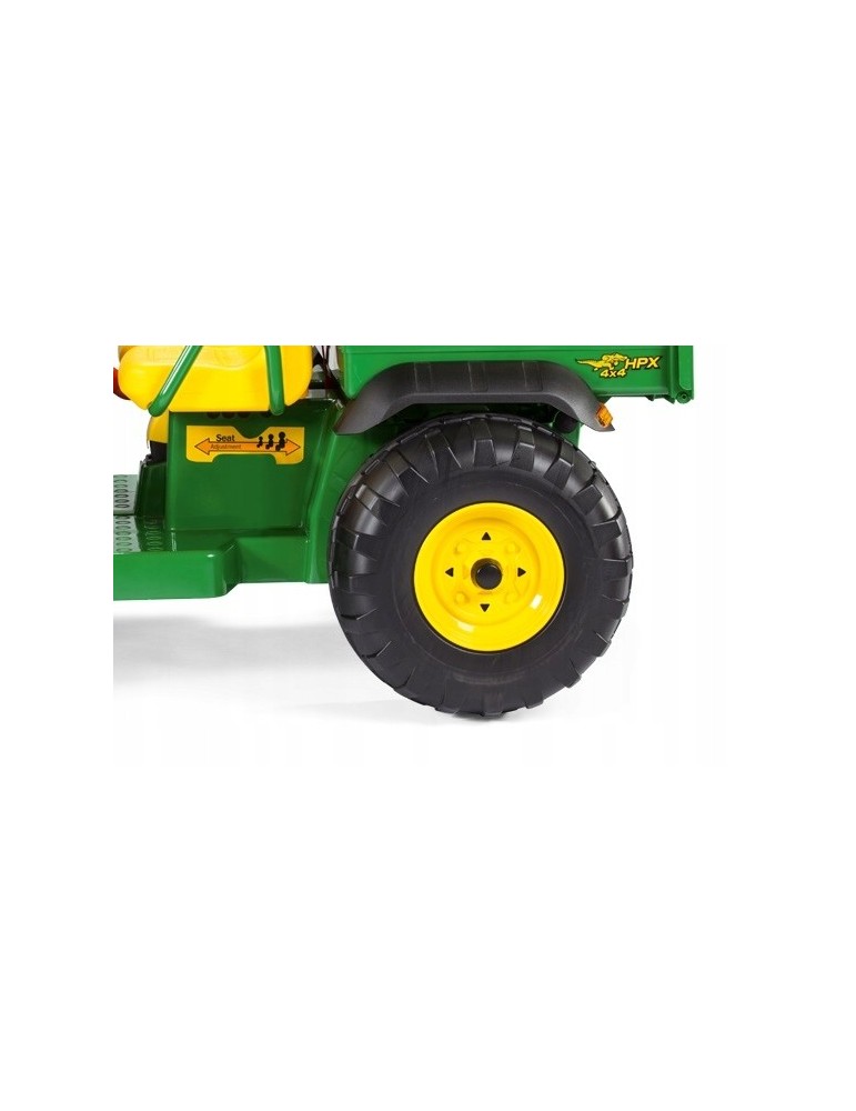 Koło tylne do Gator 12V Peg Perego – część zamienna