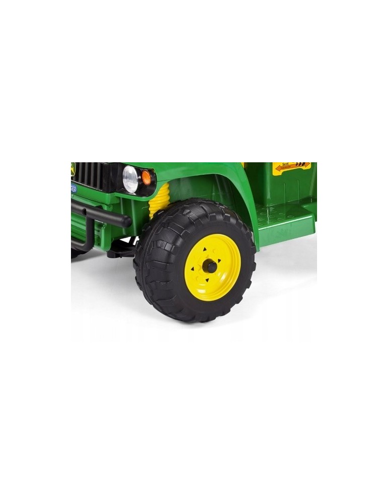 Koło przednie do Gator 12V Peg Perego – część zamienna