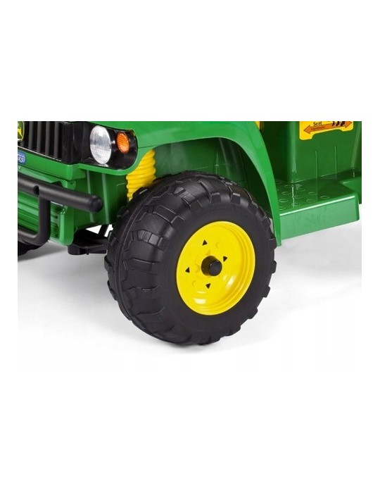 Koło przednie do Gator 12V Peg Perego – część zamienna