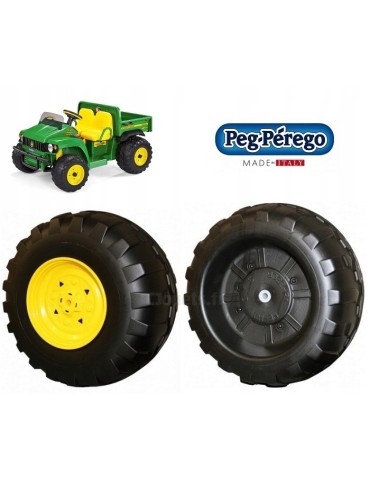 Koło przednie do Gator 12V Peg Perego – część zamienna