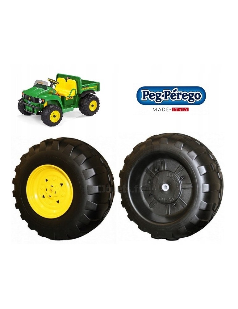 Koło przednie do Gator 12V Peg Perego – część zamienna