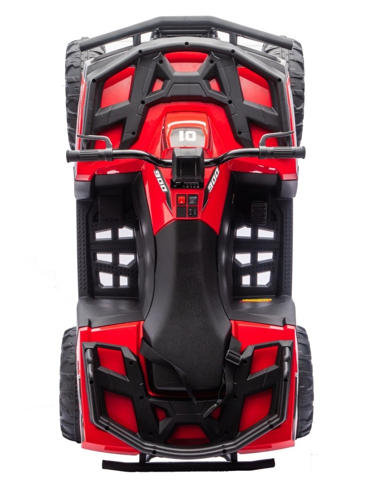 Samochód elektryczny Buggy dla dzieci 24V 800W | Dwuosobowy | Koła EVA